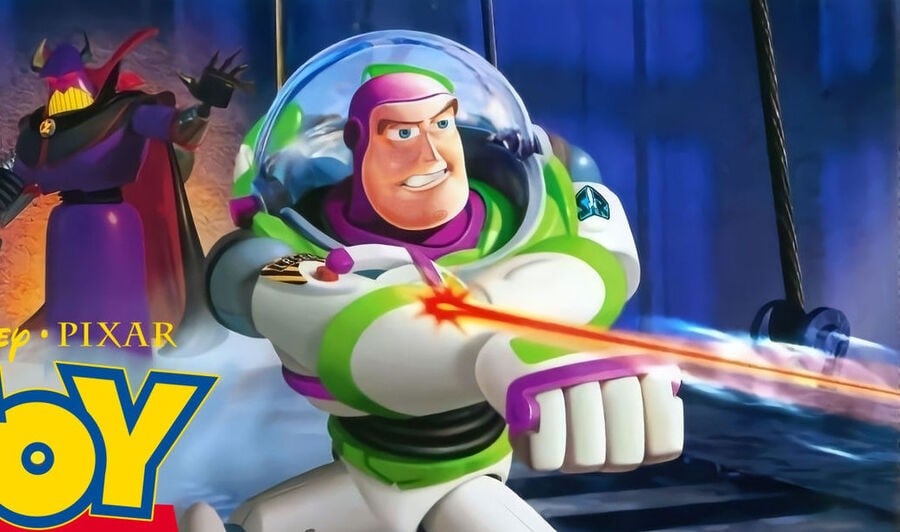 Someone Spent Over A Year Remaking Toy Story 2 For The PS1 In Unreal Engine 5