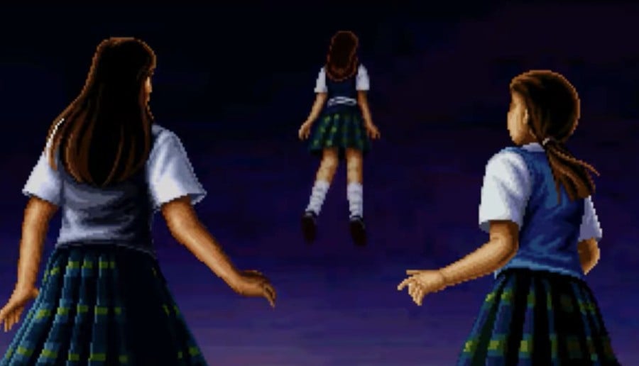 A Set Of Japan-Only PS1 Horror Games From Suda51 Are Getting A Fan Translation