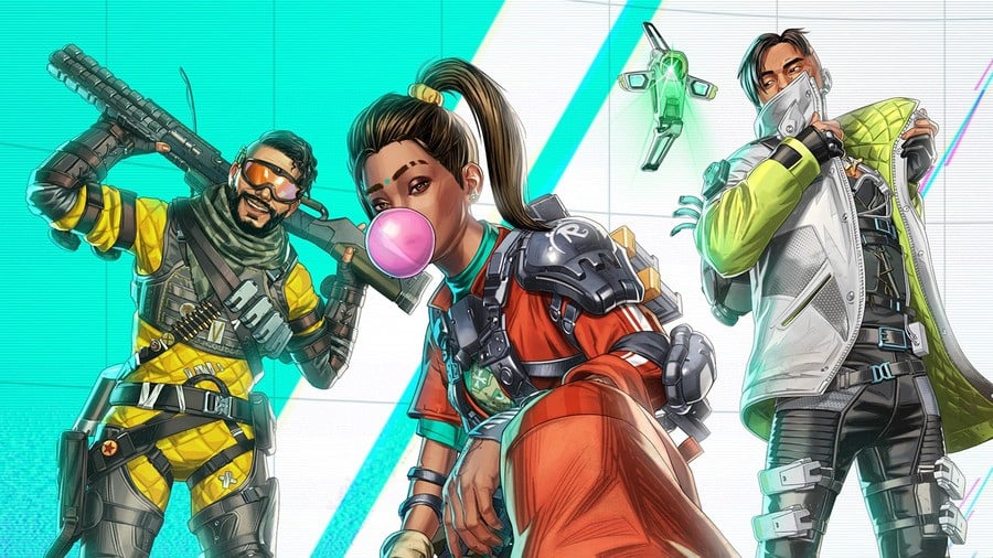 Rumour: Ubisoft Still Chasing Live Service with New Battle Royale Now in Development