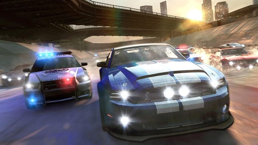 Ubisoft Lawyers Say You Can’t Complain About Being ‘Deceived’ By The Crew’s Shutdown