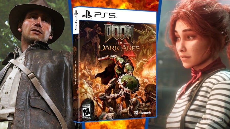 Guide: Upcoming PS5 Games for April and May 2025