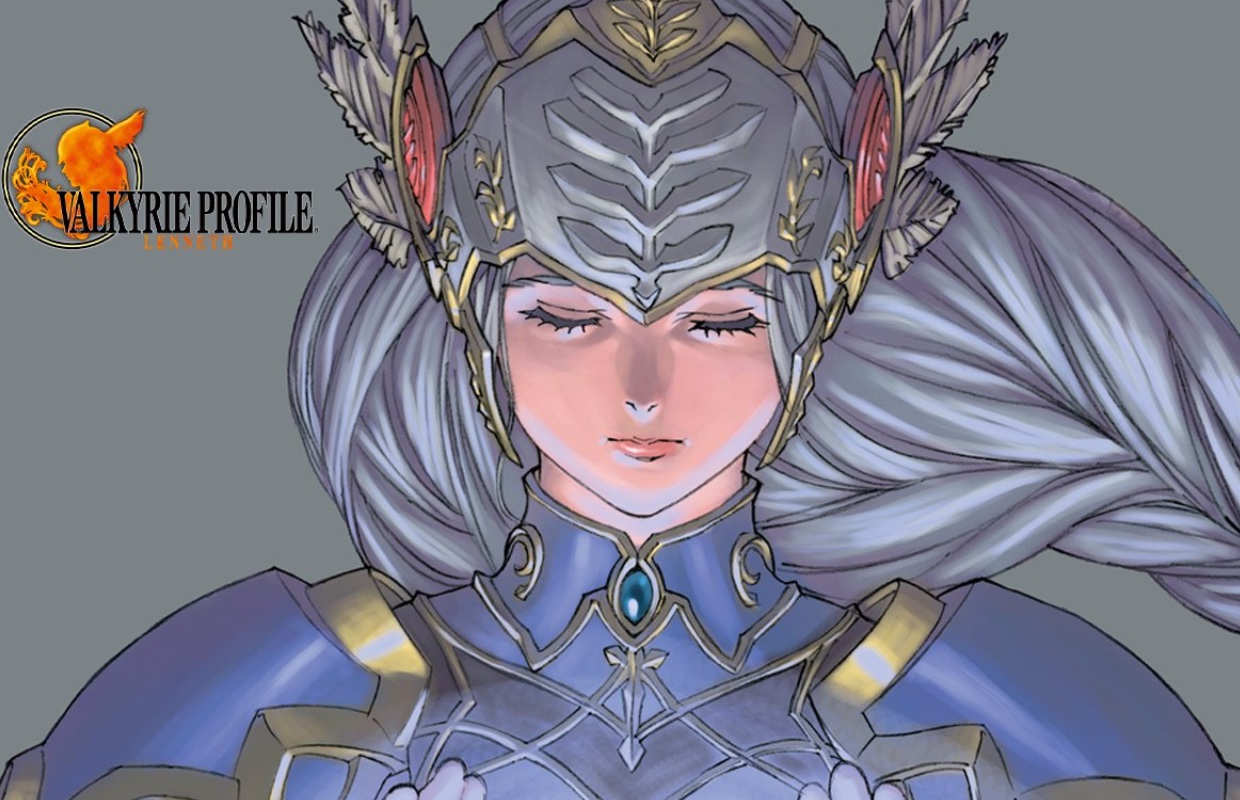 Valkyrie Profile: Lenneth for mobile will be available via Crunchyroll tomorrow, standalone version delisted