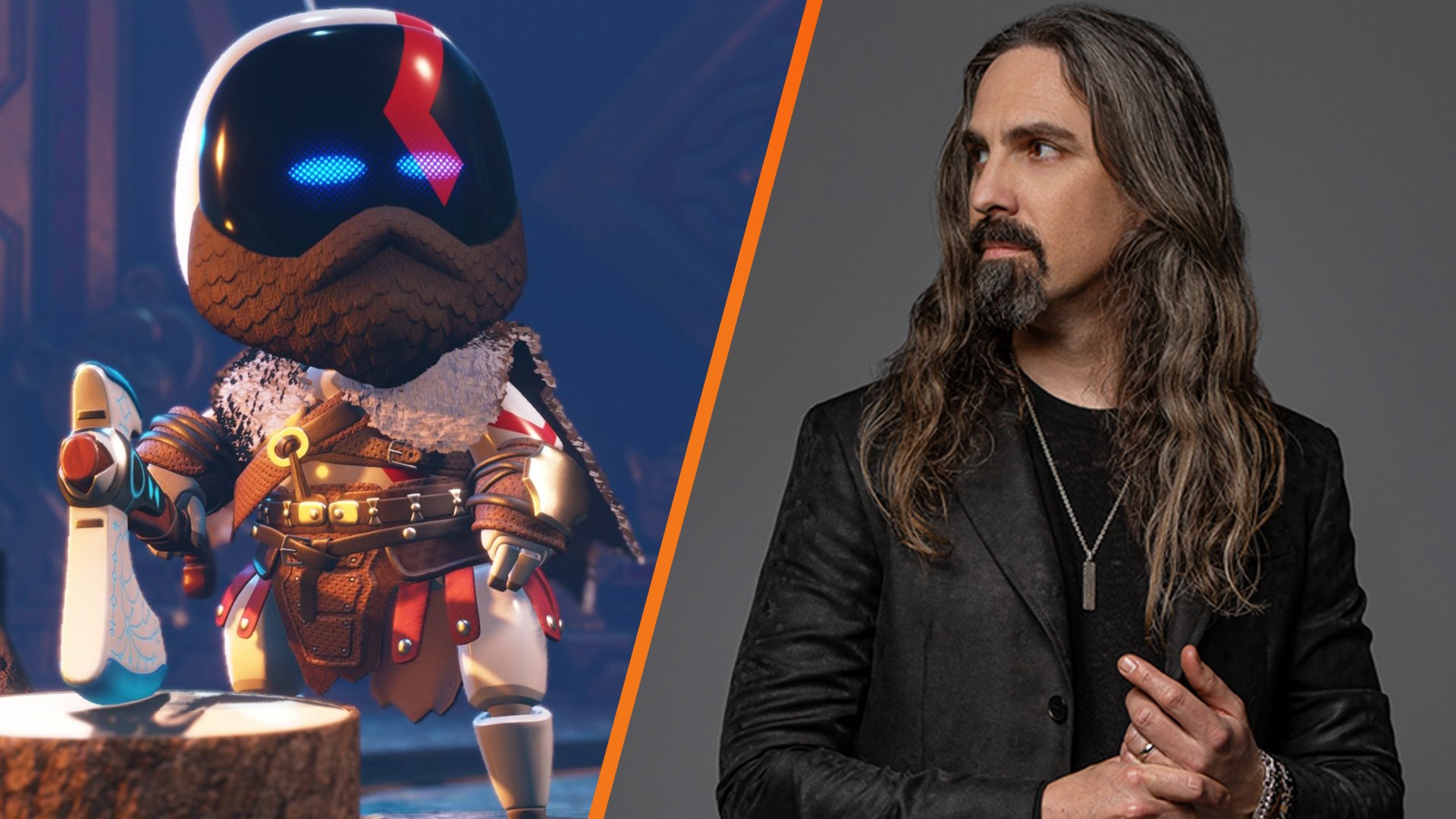 God of War composer reacts to Bot of War from Astro Bot: ‘It made me so proud’