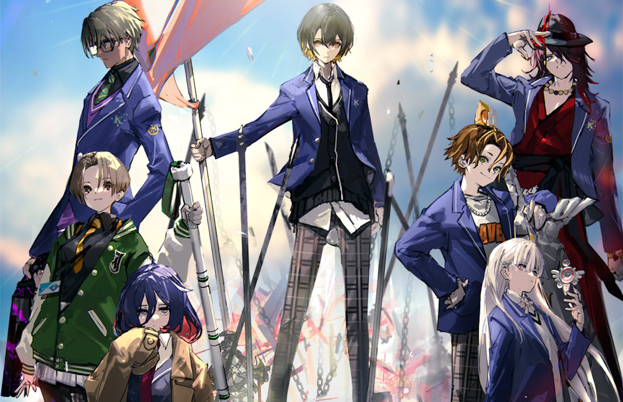 FuRyu announces school life RPG Varlet, set to release on August 28 worldwide for PlayStation 5, Nintendo Switch, and PC