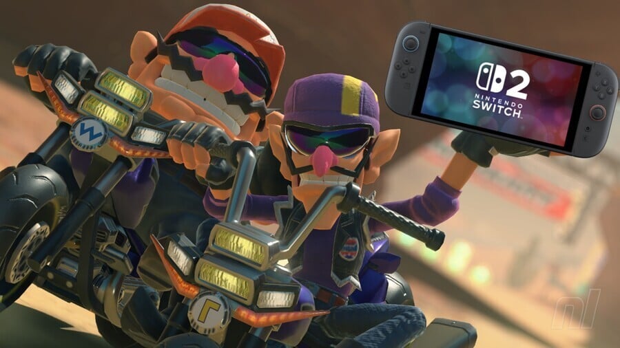 Nintendo Warns Of Phishing Email For Switch 2 Lottery In Japan