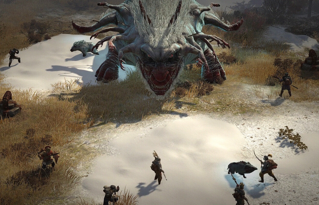 Wartales: The Beast Hunt DLC launches on April 29 alongside base game update