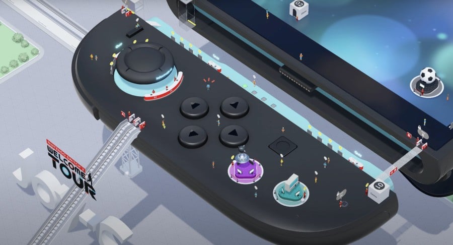 Nintendo Switch 2 Welcome Tour Price Has Been Confirmed