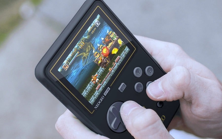 Guide: Where To Pre-Order The SNK And Data East Super Pockets