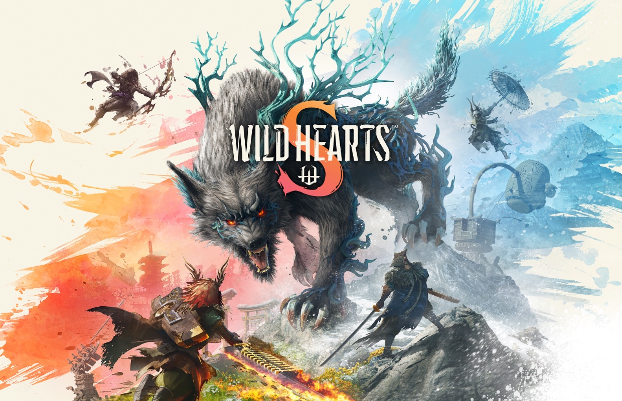 Wild Hearts S announced for Nintendo Switch 2, coming July 25