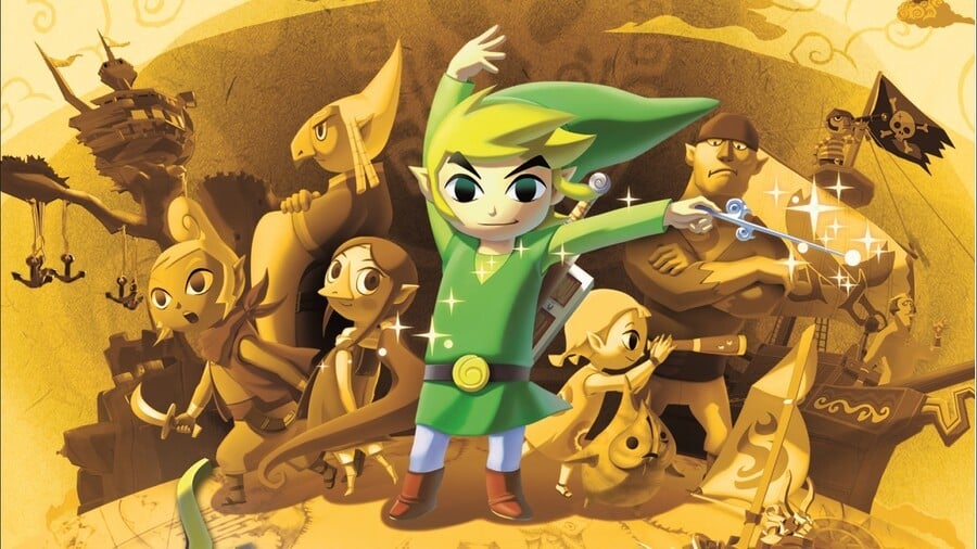 Talking Point: Zelda: Wind Waker Is On Switch 2 – Do You Still Want A WW:HD Port?