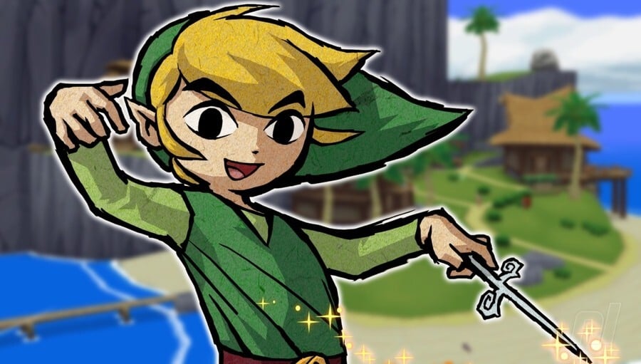 GameCube Games On Switch 2 Will Support An Optional CRT Filter