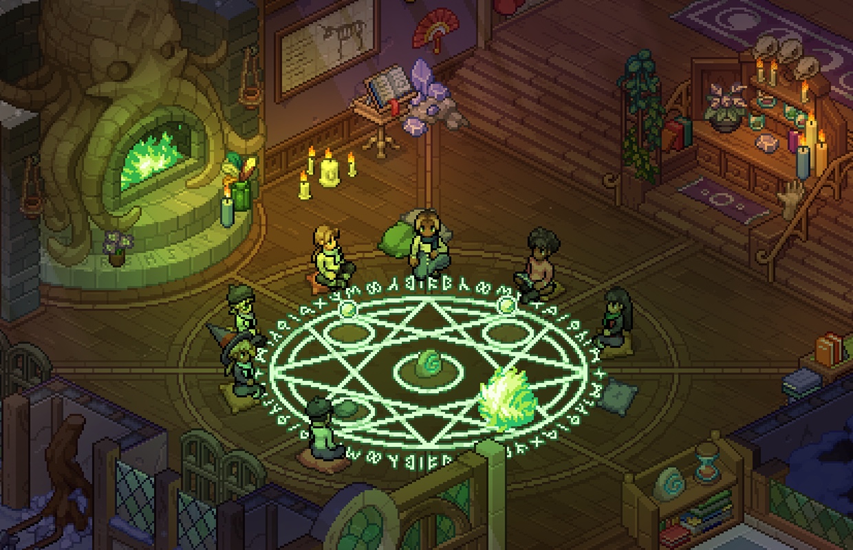 Simulation and Social RPG Witchbrook will also be coming to Nintendo Switch 2 this Winter