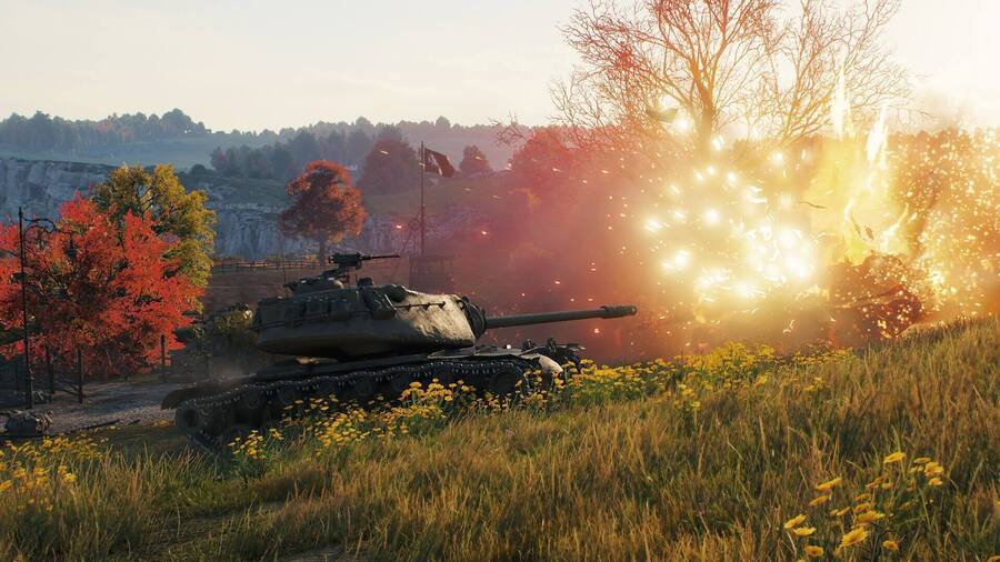 Russia Looks To Seize ‘World Of Tanks’ Developer’s Assets For “Extremist Activities”