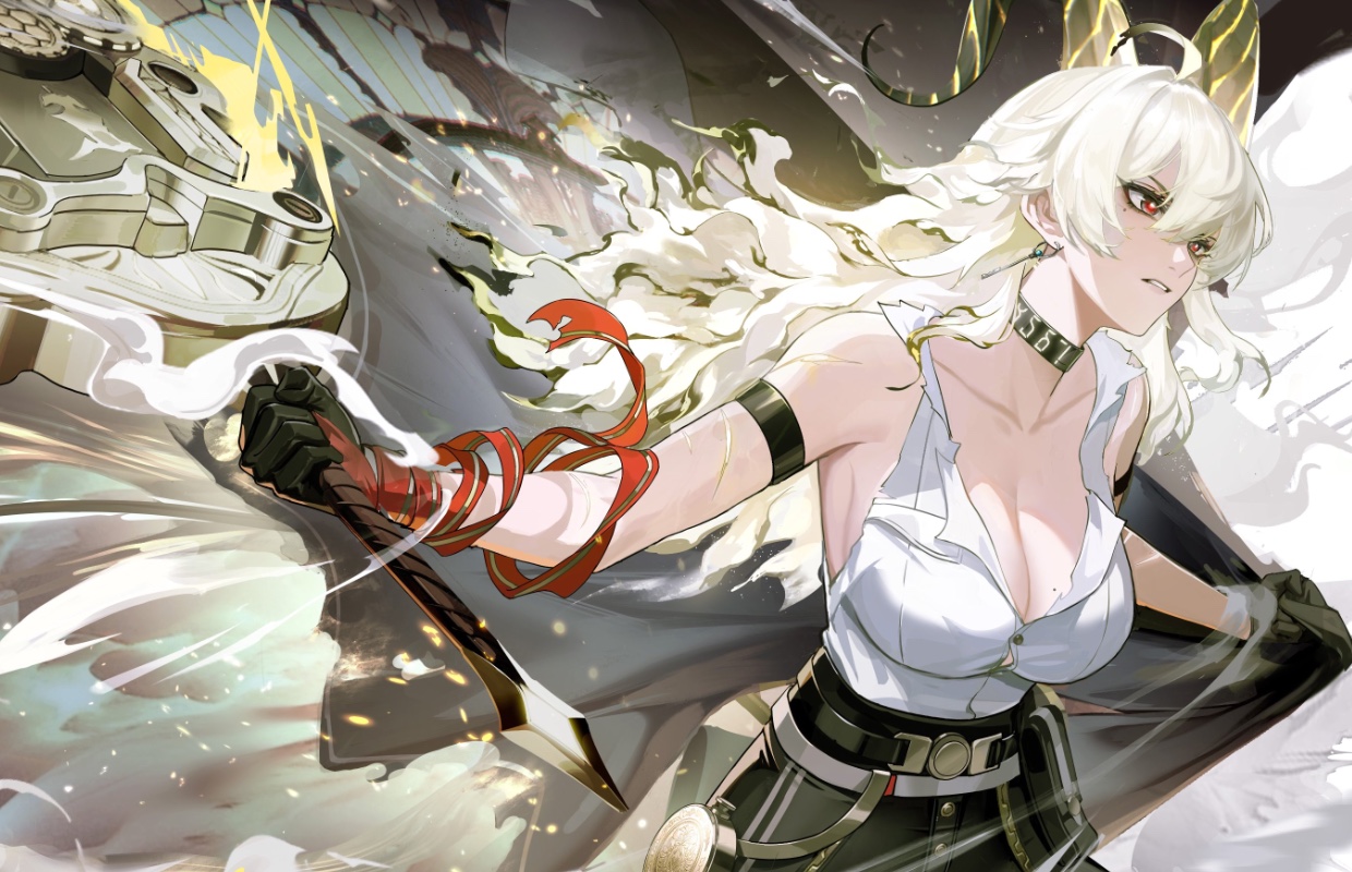 Wuthering Waves Version 2.3 “Fiery Arpeggio of Summer Reunion” is now available alongside the Steam launch