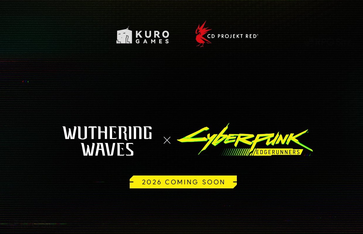 Wuthering Waves Cyberpunk: Edgerunners collaboration coming 2026, new 2.3 content revealed