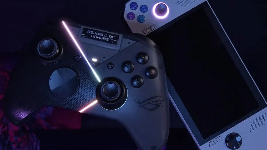 Has The Xbox Switch 2 Rival Just Revealed Its True Form?