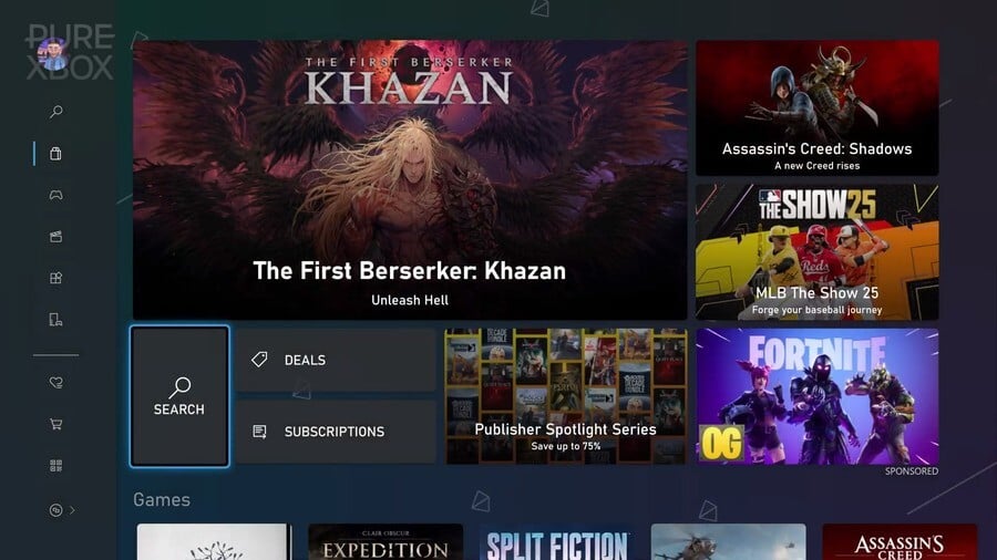 Xbox Spring Sale Yet To Begin, Two Other Sales Now Live On Console