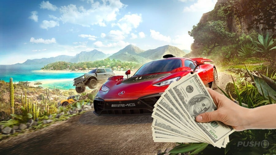 Xbox’s Forza Horizon 5 Already Looks Like a Gigantic Hit on PS5