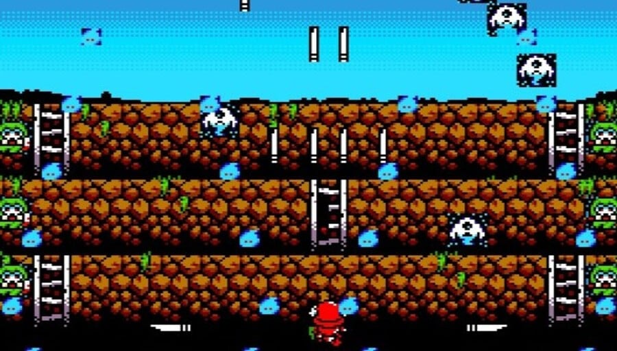 XeGrader Is A New MSX2 Game By M2 Staffer And Hydlide Creator Tokihiro Naito
