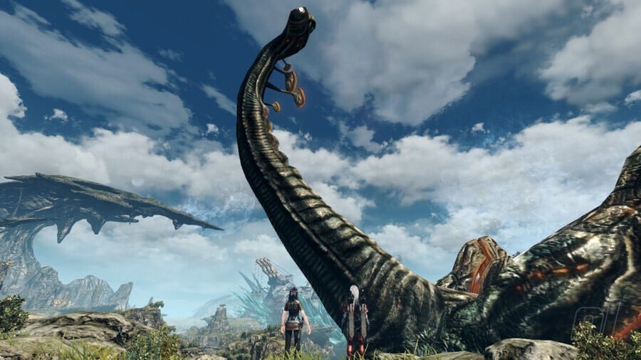 Opinion: In A Post BOTW And Elden Ring World, Xenoblade Chronicles X Is Still Daunting
