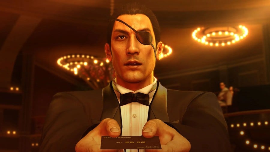 Yakuza 0: Director’s Cut Is Exclusive To Nintendo Switch 2