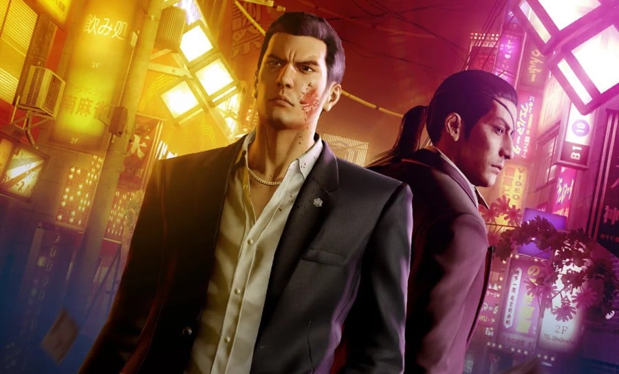 The Best Yakuza Game’s Getting a Director’s Cut, But Not on PS5 or PS4