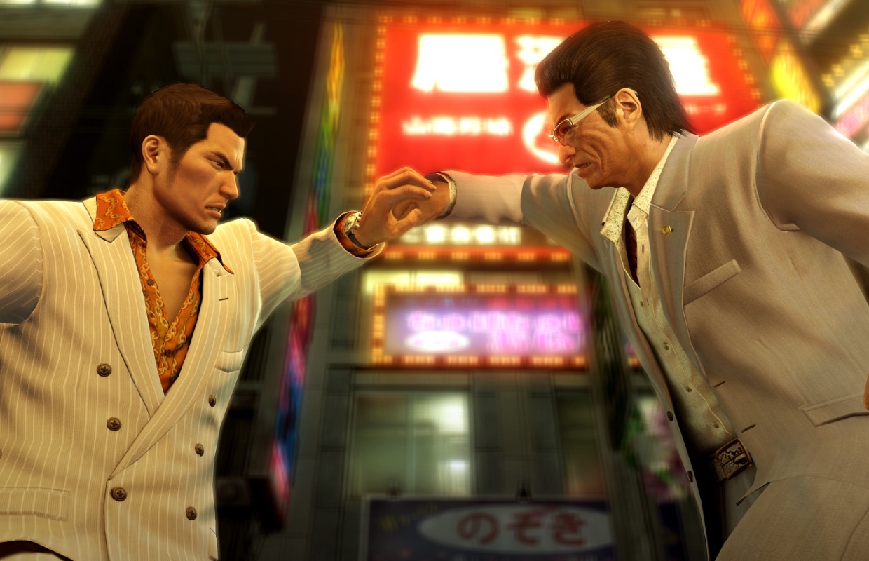 Yakuza 0 Director’s Cut and Raidou Remastered for Nintendo Switch 2 physical pre-orders begin April 24
