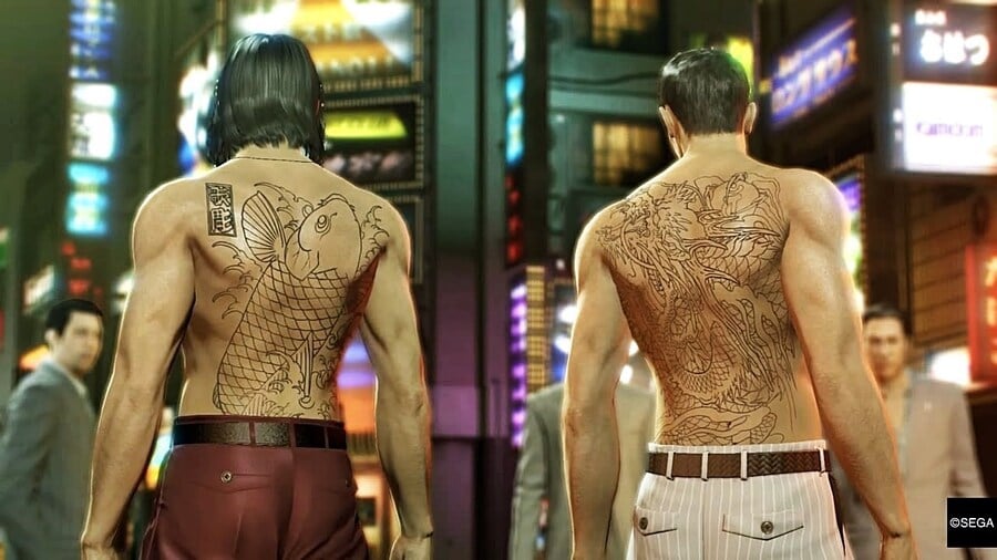 Yakuza 0’s Director’s Cut Has 26 Minutes of Extra Cutscenes PS5, PS4 Fans Will Want to See