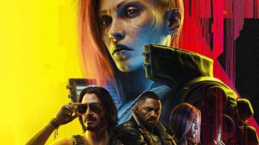 You’ll Be Able to Transfer Your Cyberpunk 2077 Progress from PS5 to Switch 2