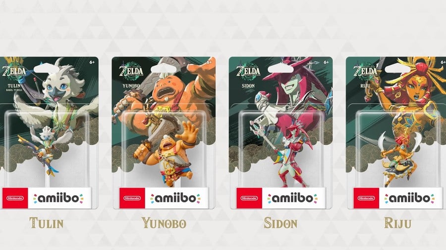 amiibo Could Be Getting A Price Hike, According To GameStop Listings (US)