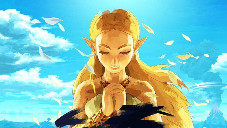 Zelda: BOTW Switch 2 Edition Won’t Include The DLC, Nintendo Confirms