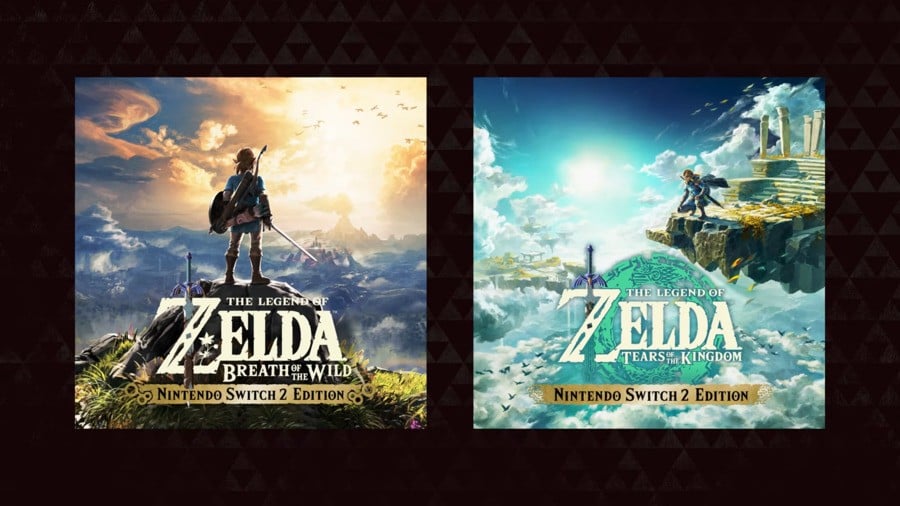 Nintendo Switch 2 Edition Game Upgrade Pack Prices Seemingly Revealed (Japan)