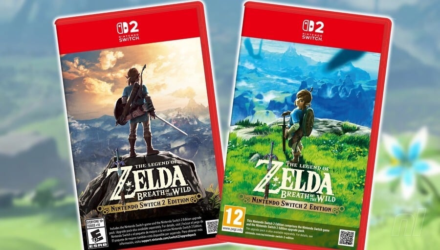 Guide: Where To Pre-Order Zelda: Breath Of The Wild On Nintendo Switch 2