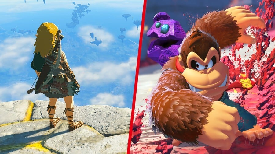 Uh Oh, It Looks Like Select Switch 2 Games Won’t Support Cloud Saves