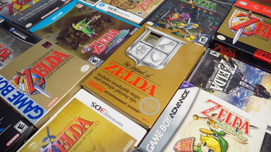 Zelda’s Original Soundtrack Added To Nintendo Music, Here’s Every Song Included