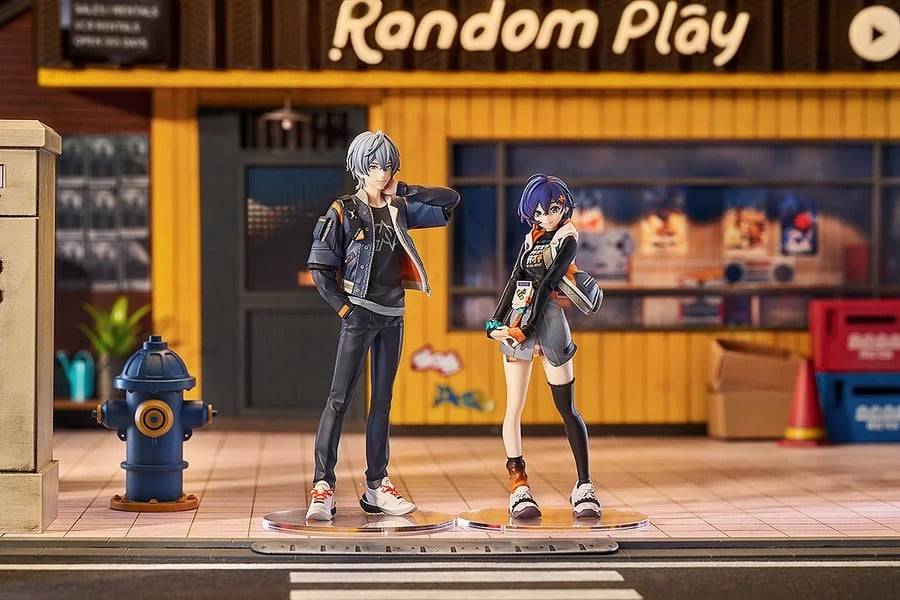Zenless Zone Zero’s Wise-Cracking Protagonists Get Affordable Statues