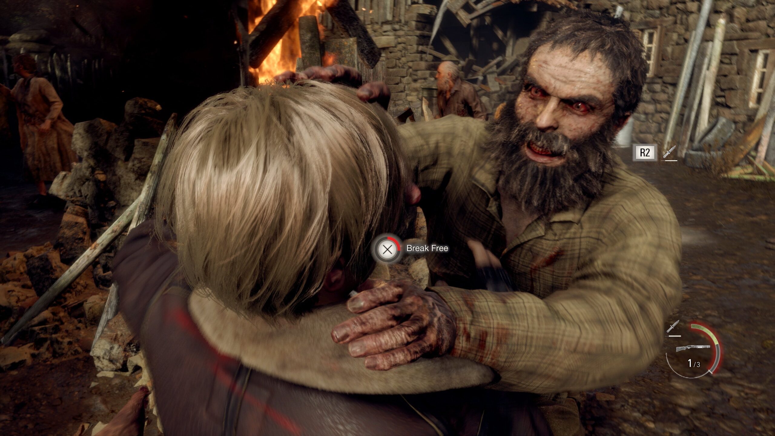 Resident Evil 4 remake is the fastest in the series to reach 10 million sales, Capcom says