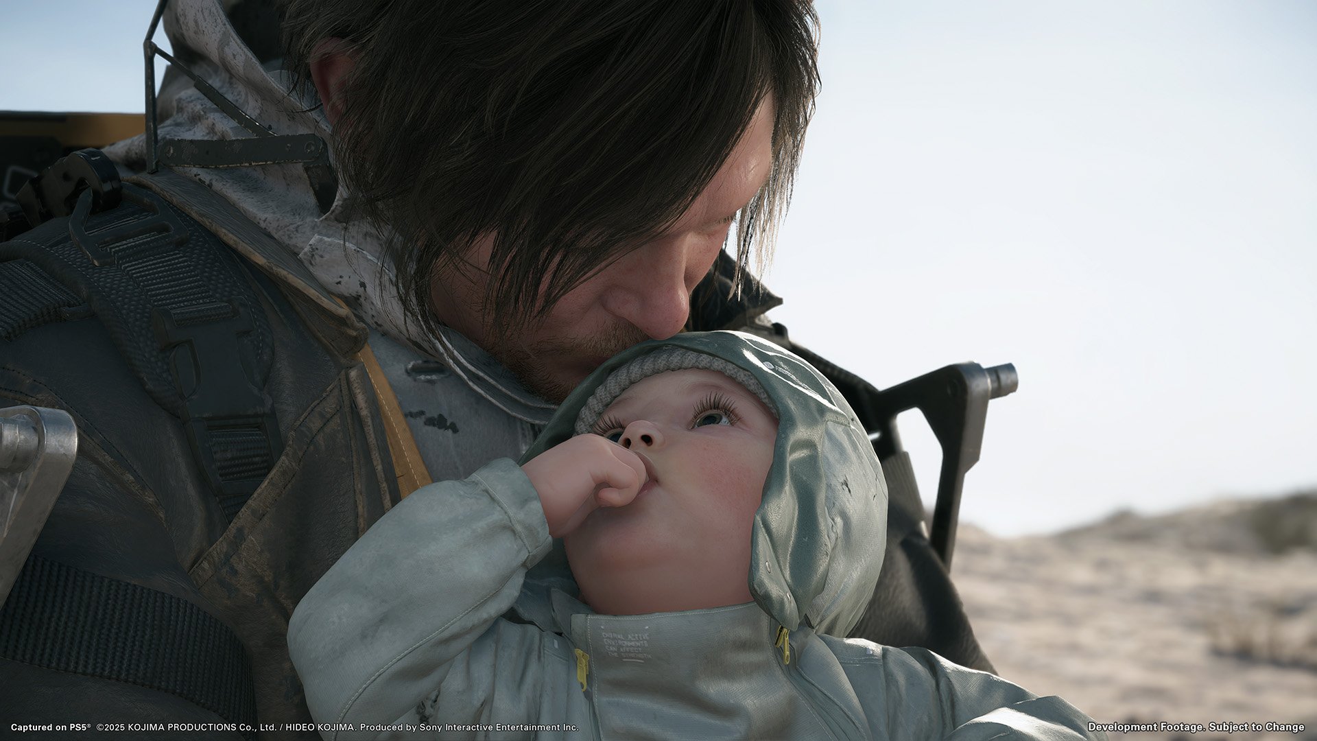 Hideo Kojima says he has a concept for Death Stranding 3 – but he’s not going to make it