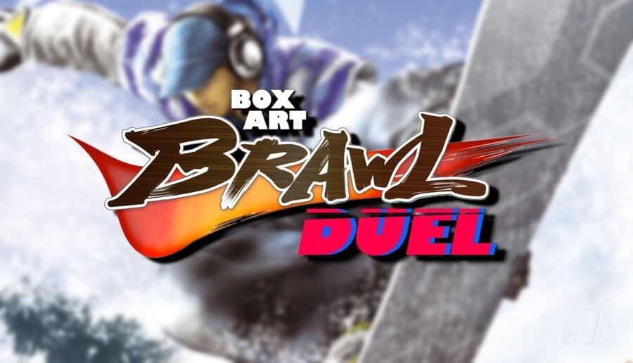 Poll: Box Art Brawl – Duel: 1080° Avalanche