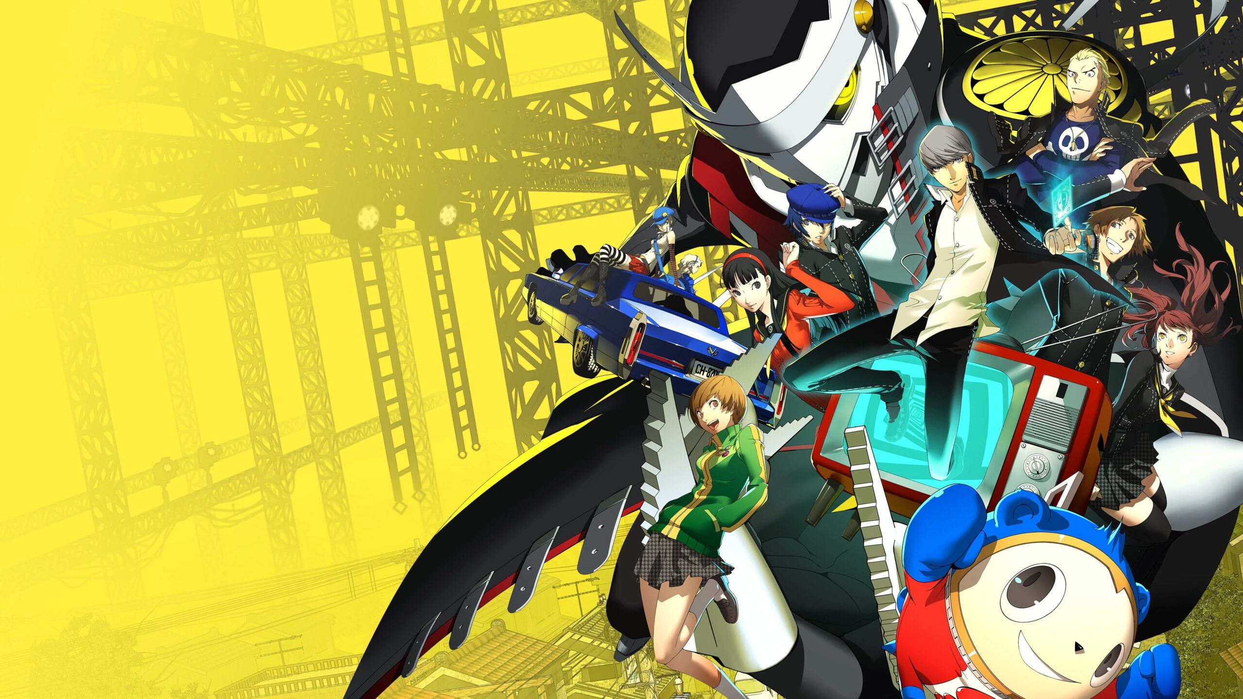Persona 4 actor seemingly confirms remake by saying Atlus doesn’t want to hire him for it