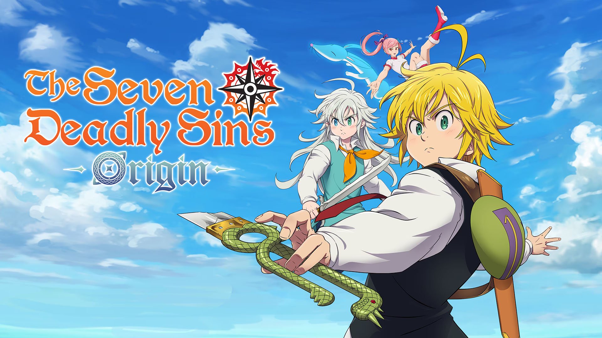 The Seven Deadly Sins: Origin confirmed for PS5, Steam