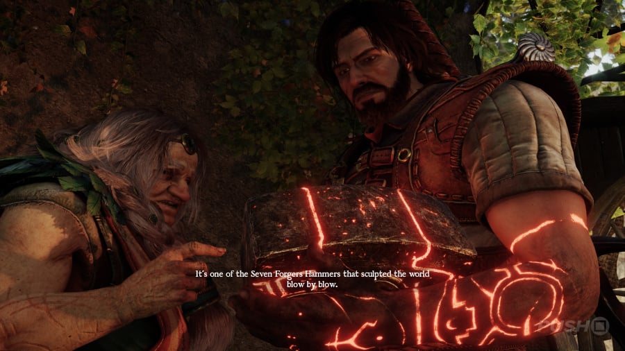Review: Blades of Fire (PS5) – Steely Action with Blunt Art and Storytelling