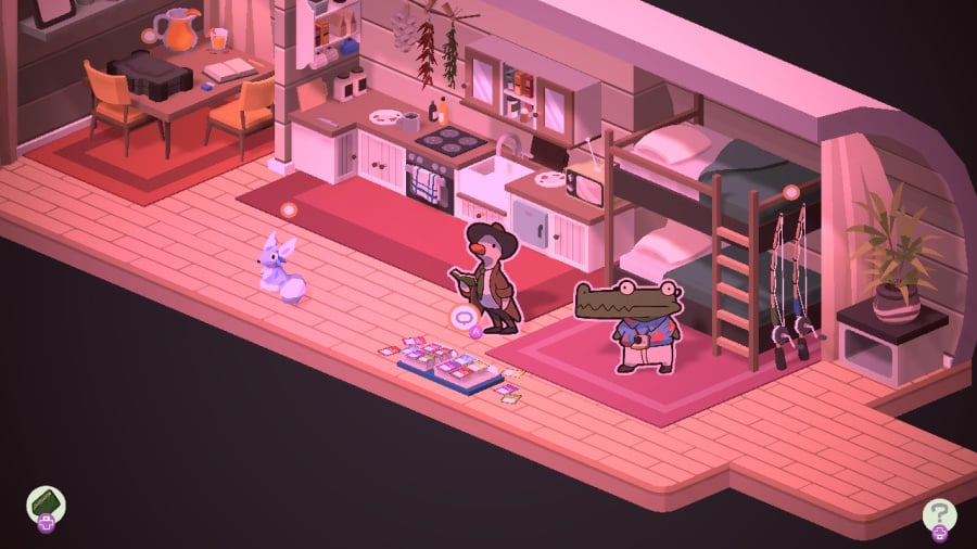 Mini Review: Duck Detective: The Ghost Of Glamping (Switch) – A Quacking Little Mystery