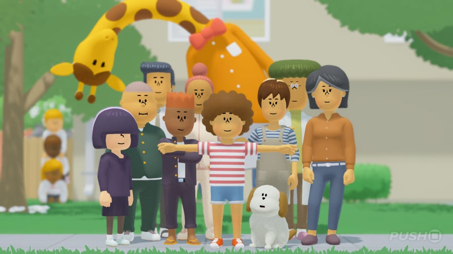 Mini Review: to a T (PS5) – The Most Joyful Game in the World