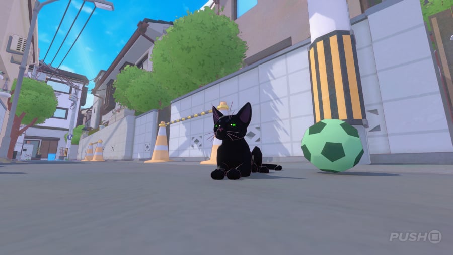 Mini Review: Little Kitty, Big City (PS5) – Forgettable Feline Sim Offers Short-Lived Fun