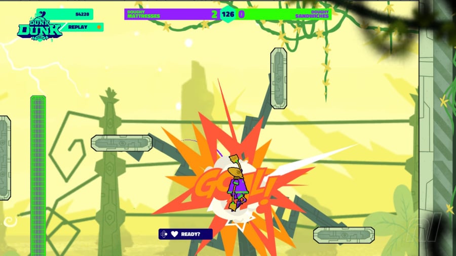 Review: Dunk Dunk (Switch) – An Affordable, Enjoyable, But Flawed Twist On Basketball