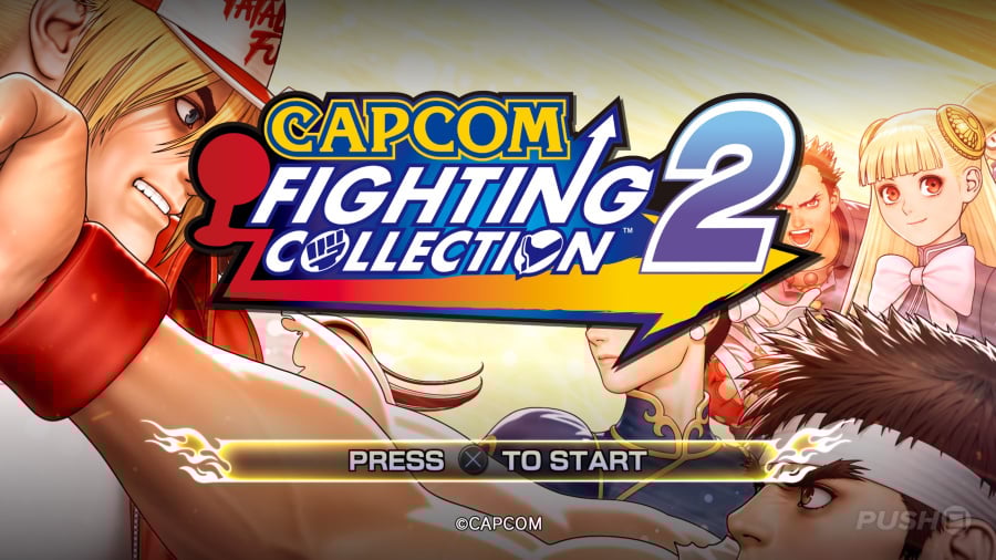 Review: Capcom Fighting Collection 2 (PS4) – Deep Cuts and Cool Crossovers Make a Strong Combo