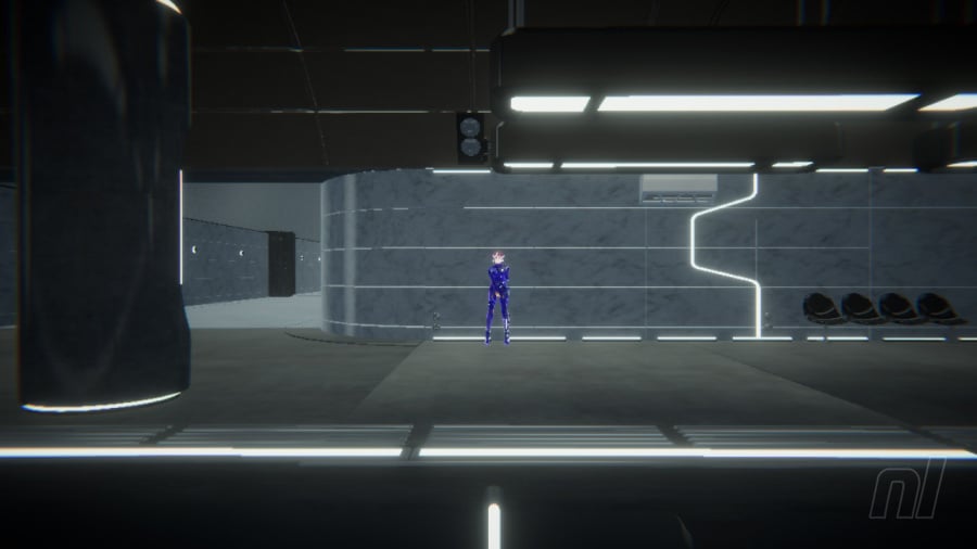 Review: 1000xRESIST (Switch) – A Sci-Fi Narrative Masterpiece, Hair To Hair