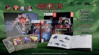 Absolum physical editions announced for PS5, Switch