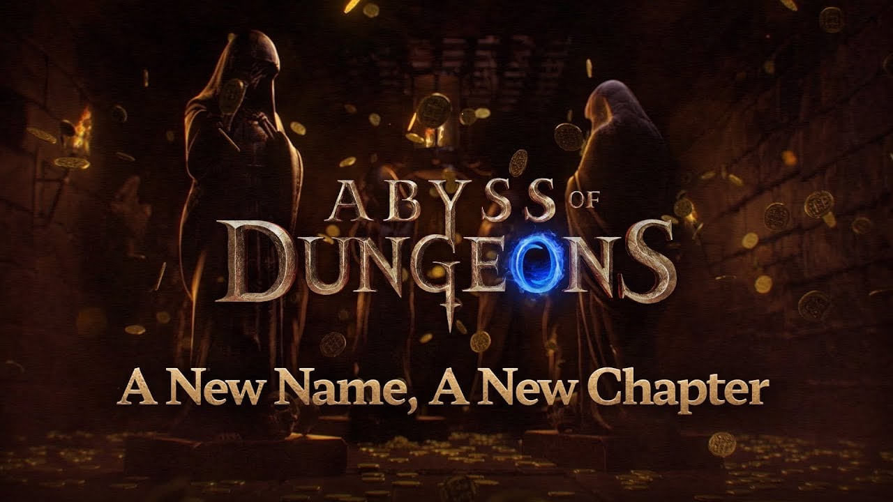 Dark and Darker Mobile title changed to Abyss of Dungeons